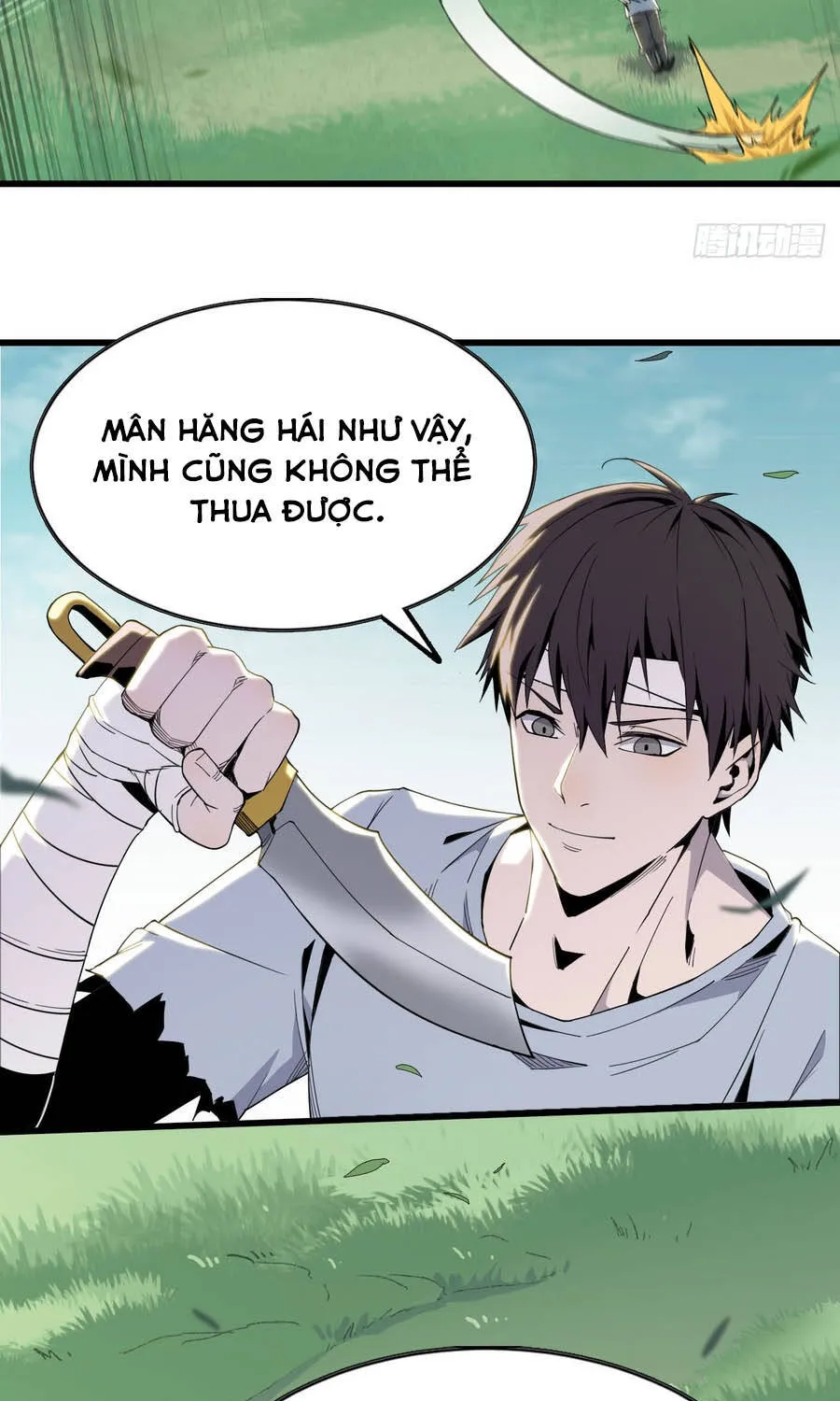Đại Lão Tu Tiên Mở Tài Khoản Phụ Ở Dị Thế Giới Chap 6 - Next Chap 7