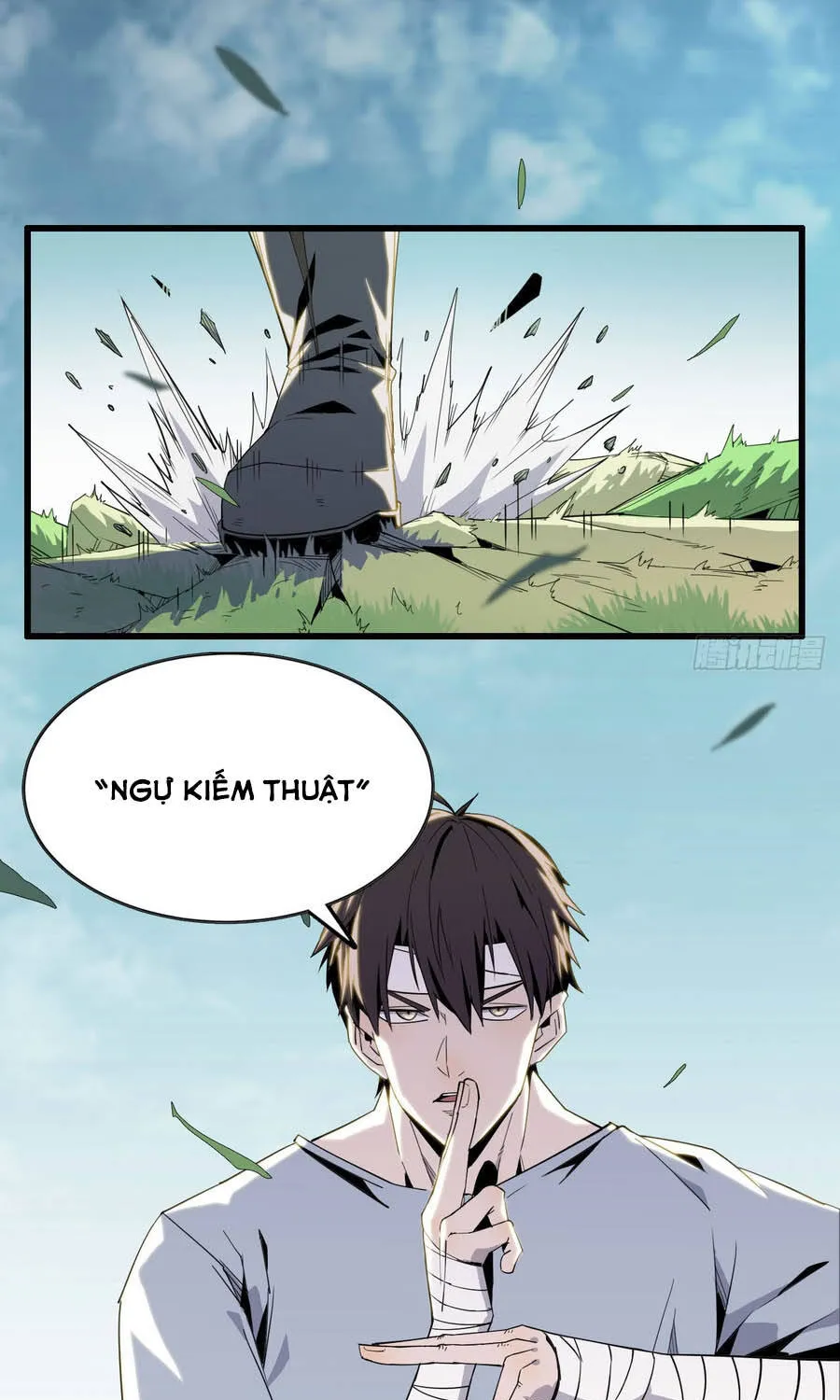 Đại Lão Tu Tiên Mở Tài Khoản Phụ Ở Dị Thế Giới Chap 6 - Next Chap 7