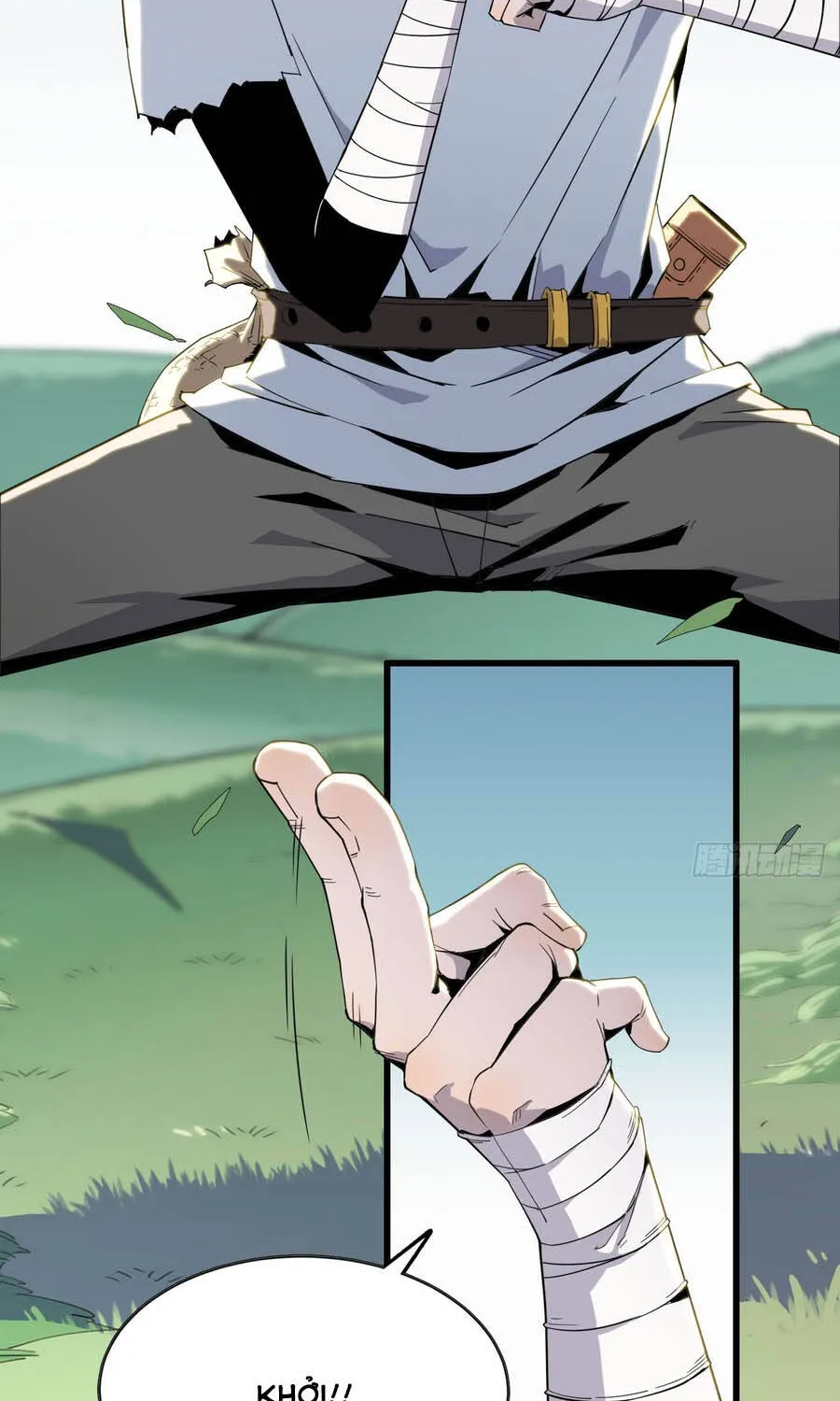 Đại Lão Tu Tiên Mở Tài Khoản Phụ Ở Dị Thế Giới Chap 6 - Next Chap 7