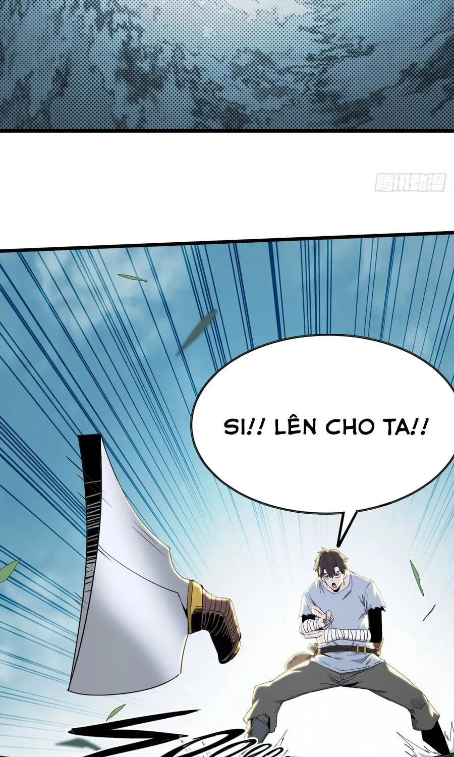 Đại Lão Tu Tiên Mở Tài Khoản Phụ Ở Dị Thế Giới Chap 6 - Next Chap 7