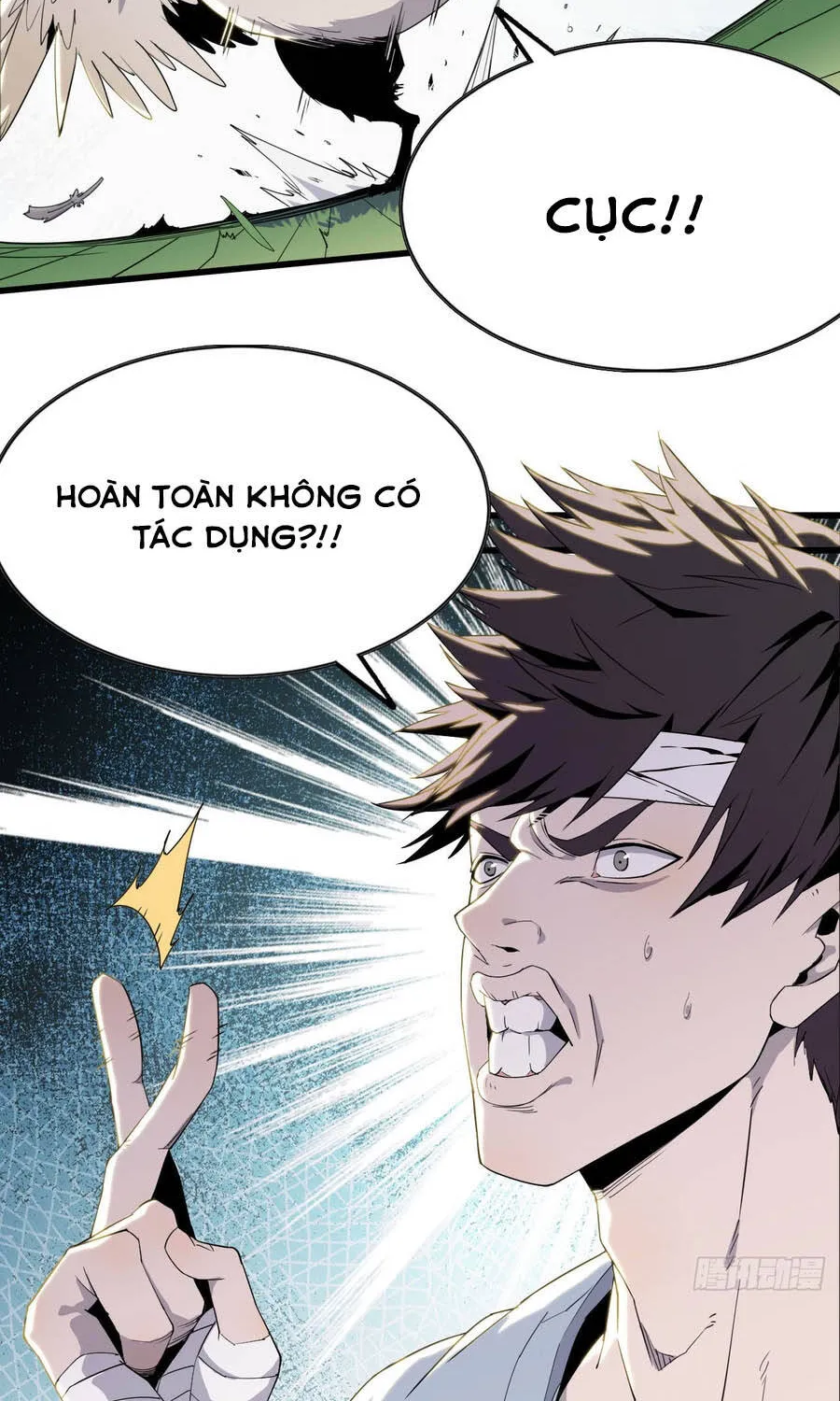 Đại Lão Tu Tiên Mở Tài Khoản Phụ Ở Dị Thế Giới Chap 6 - Next Chap 7