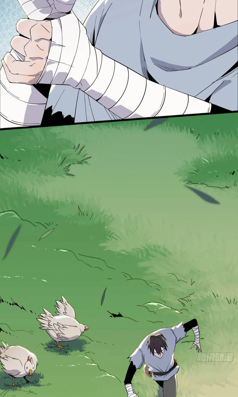 Đại Lão Tu Tiên Mở Tài Khoản Phụ Ở Dị Thế Giới Chap 6 - Next Chap 7