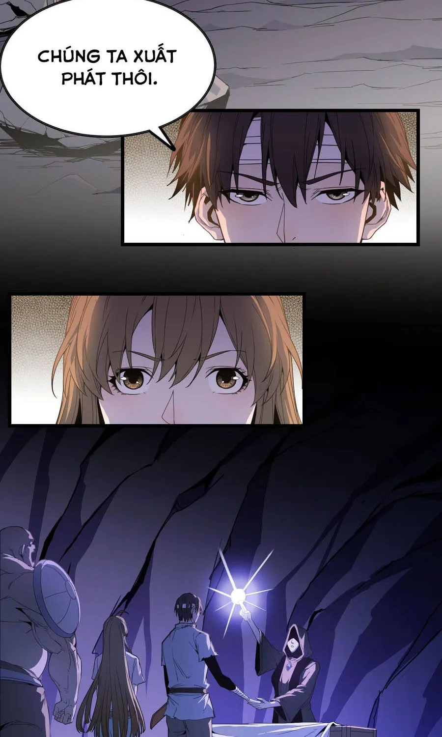 Đại Lão Tu Tiên Mở Tài Khoản Phụ Ở Dị Thế Giới Chap 6 - Next Chap 7