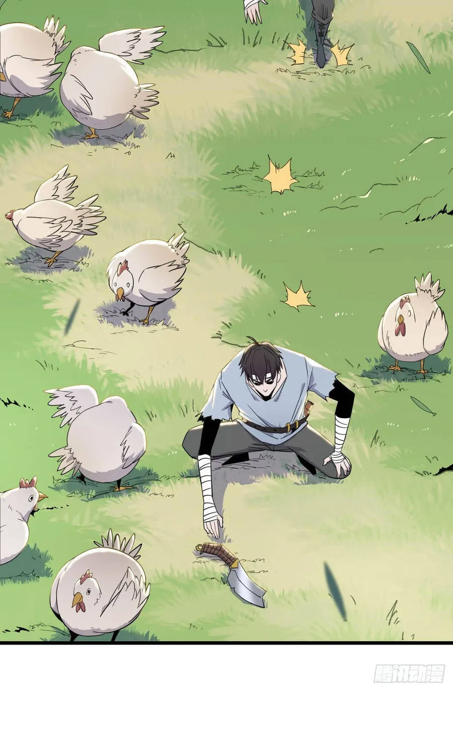 Đại Lão Tu Tiên Mở Tài Khoản Phụ Ở Dị Thế Giới Chap 6 - Next Chap 7