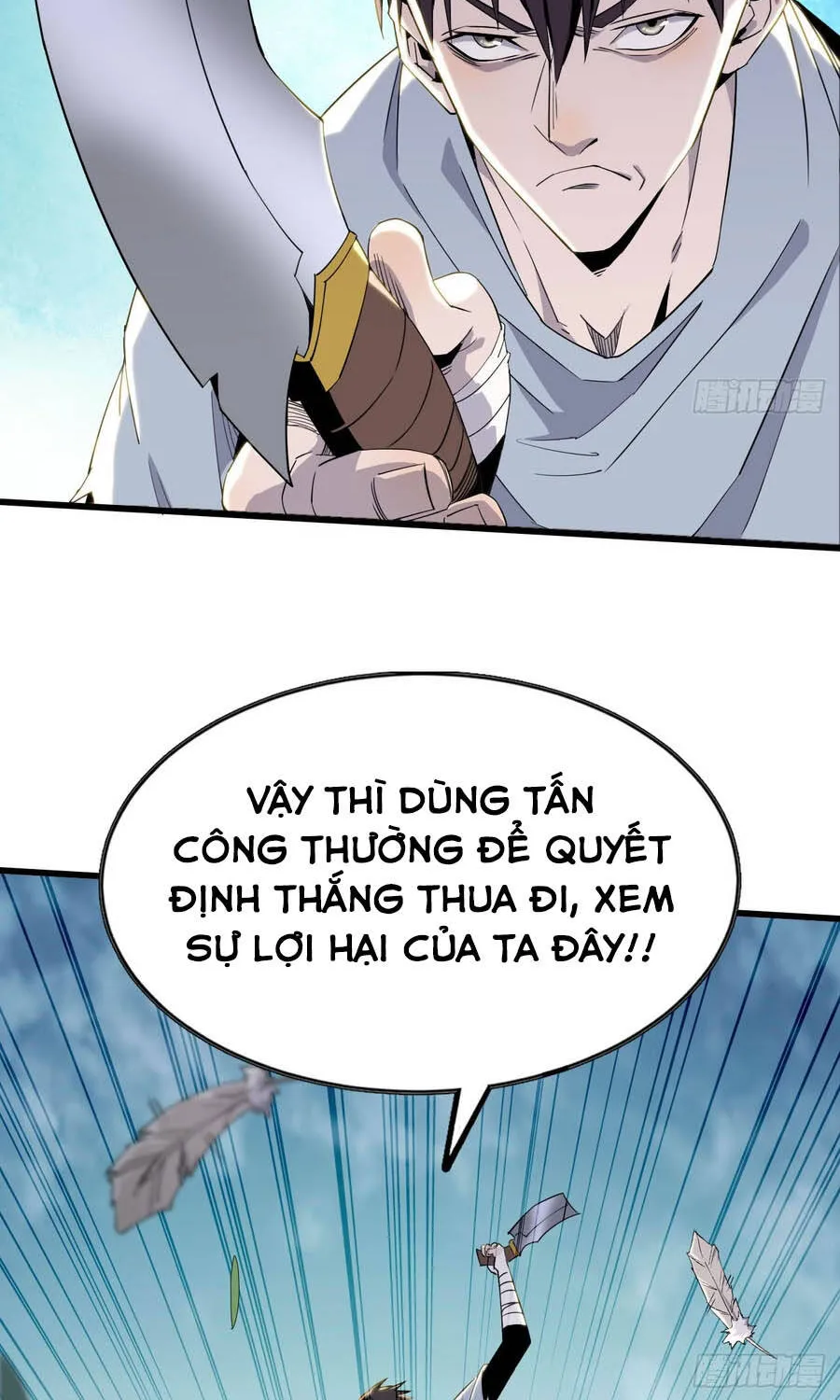 Đại Lão Tu Tiên Mở Tài Khoản Phụ Ở Dị Thế Giới Chap 6 - Next Chap 7