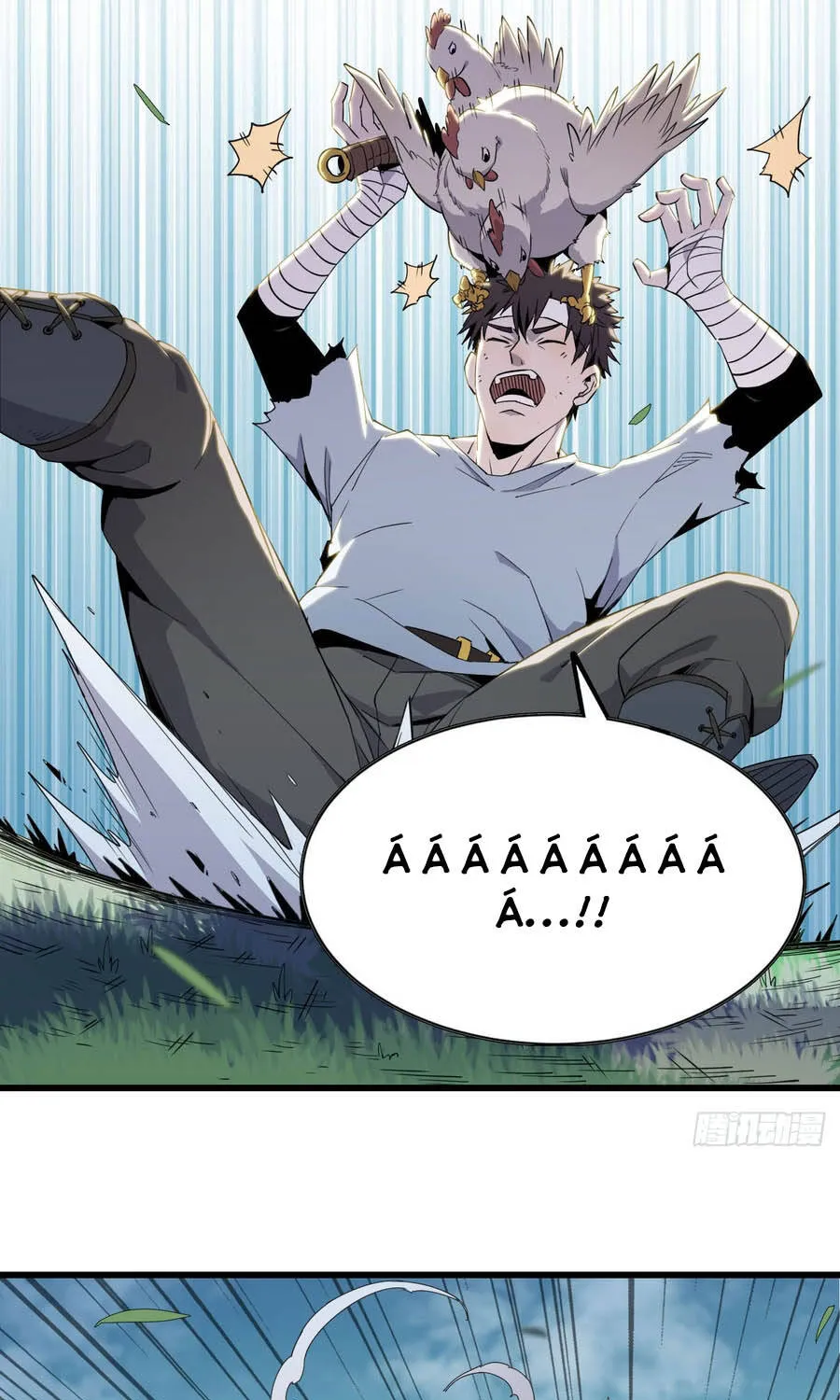 Đại Lão Tu Tiên Mở Tài Khoản Phụ Ở Dị Thế Giới Chap 7 - Next Chap 8