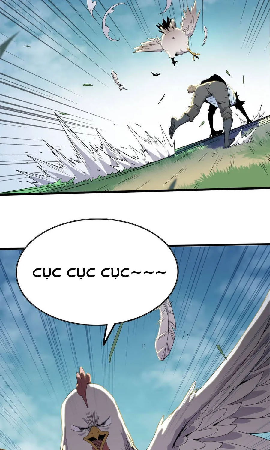 Đại Lão Tu Tiên Mở Tài Khoản Phụ Ở Dị Thế Giới Chap 7 - Next Chap 8