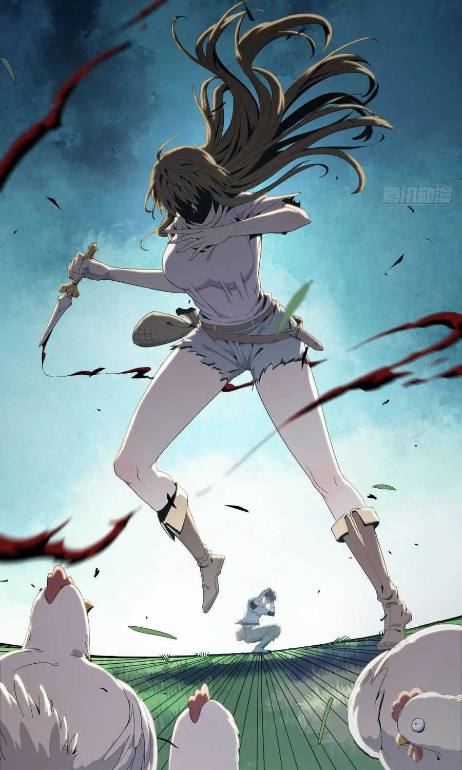 Đại Lão Tu Tiên Mở Tài Khoản Phụ Ở Dị Thế Giới Chap 7 - Next Chap 8