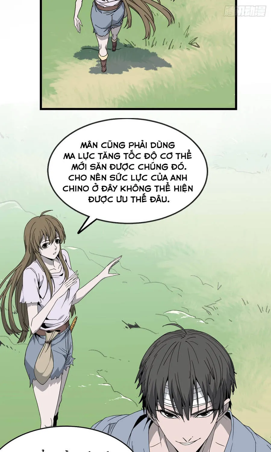 Đại Lão Tu Tiên Mở Tài Khoản Phụ Ở Dị Thế Giới Chap 7 - Next Chap 8