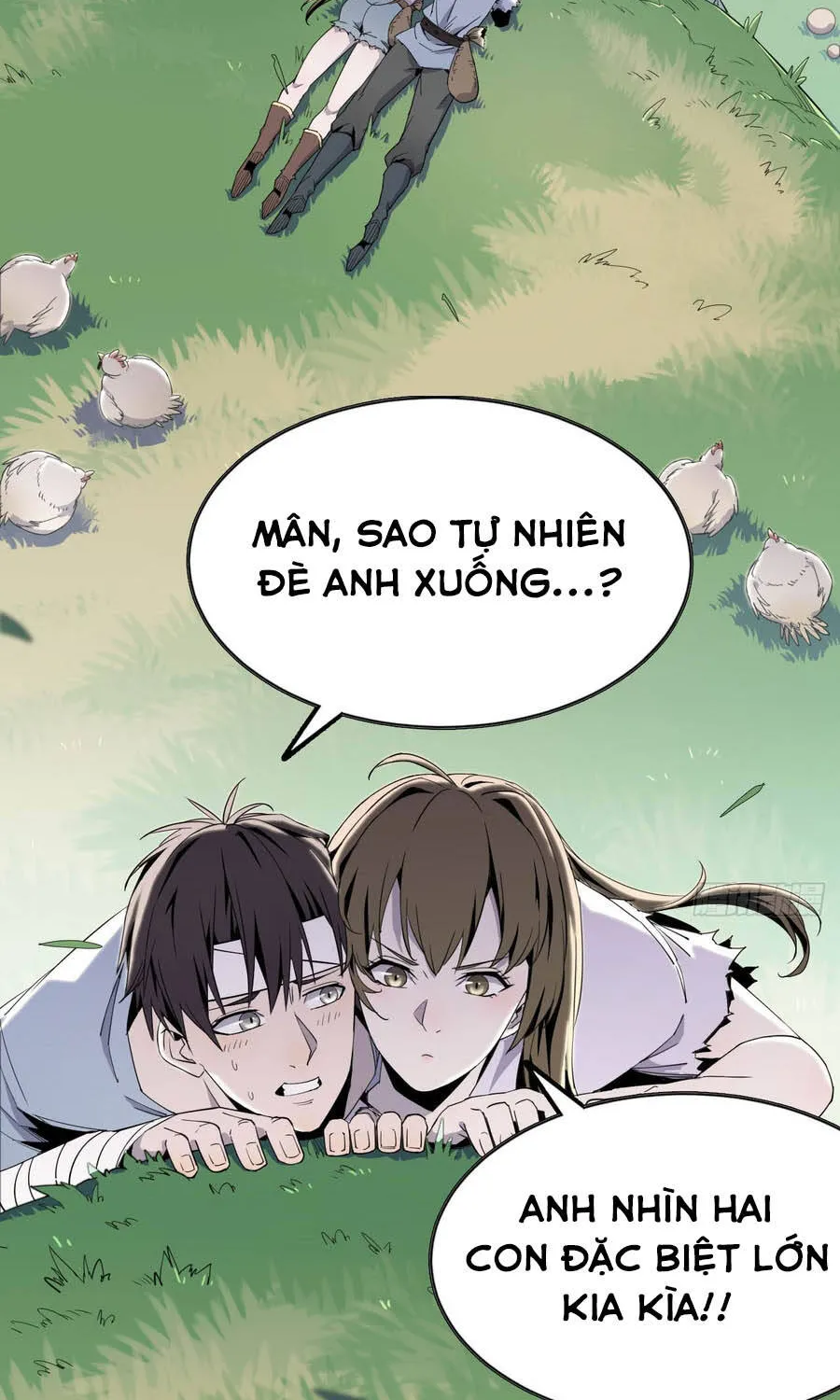Đại Lão Tu Tiên Mở Tài Khoản Phụ Ở Dị Thế Giới Chap 7 - Next Chap 8