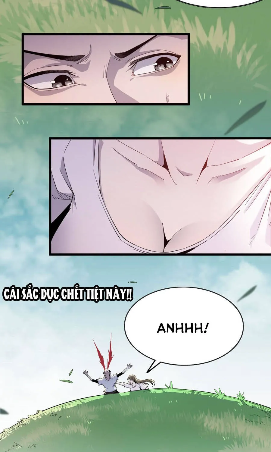 Đại Lão Tu Tiên Mở Tài Khoản Phụ Ở Dị Thế Giới Chap 7 - Next Chap 8