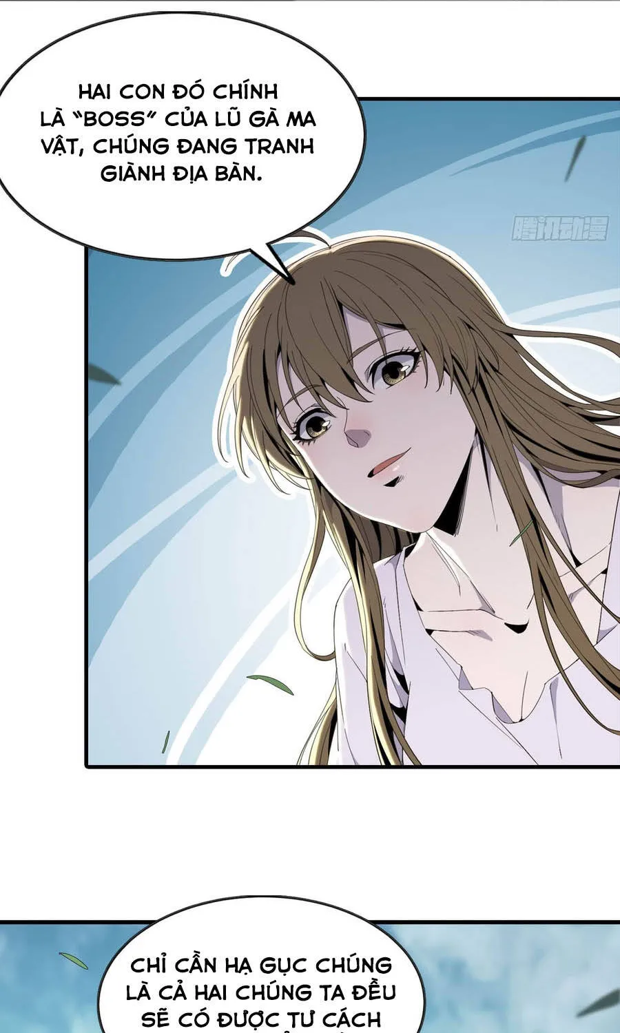 Đại Lão Tu Tiên Mở Tài Khoản Phụ Ở Dị Thế Giới Chap 7 - Next Chap 8