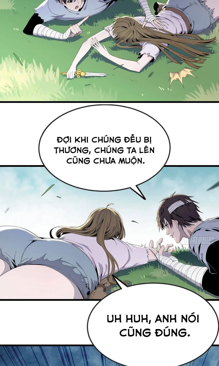 Đại Lão Tu Tiên Mở Tài Khoản Phụ Ở Dị Thế Giới Chap 7 - Next Chap 8