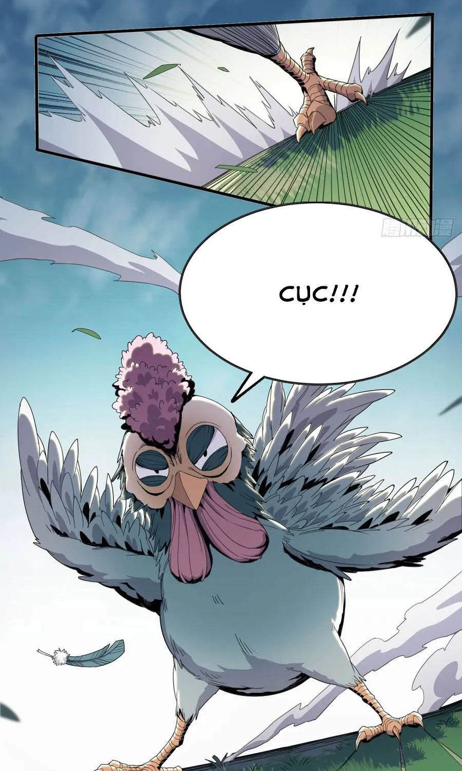 Đại Lão Tu Tiên Mở Tài Khoản Phụ Ở Dị Thế Giới Chap 7 - Next Chap 8