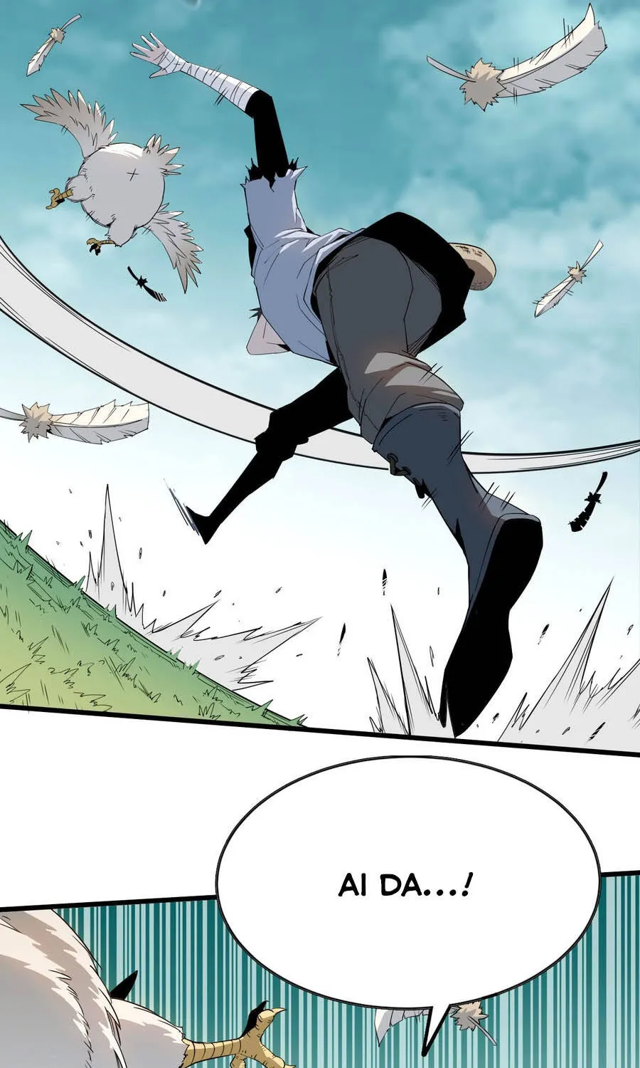 Đại Lão Tu Tiên Mở Tài Khoản Phụ Ở Dị Thế Giới Chap 7 - Next Chap 8