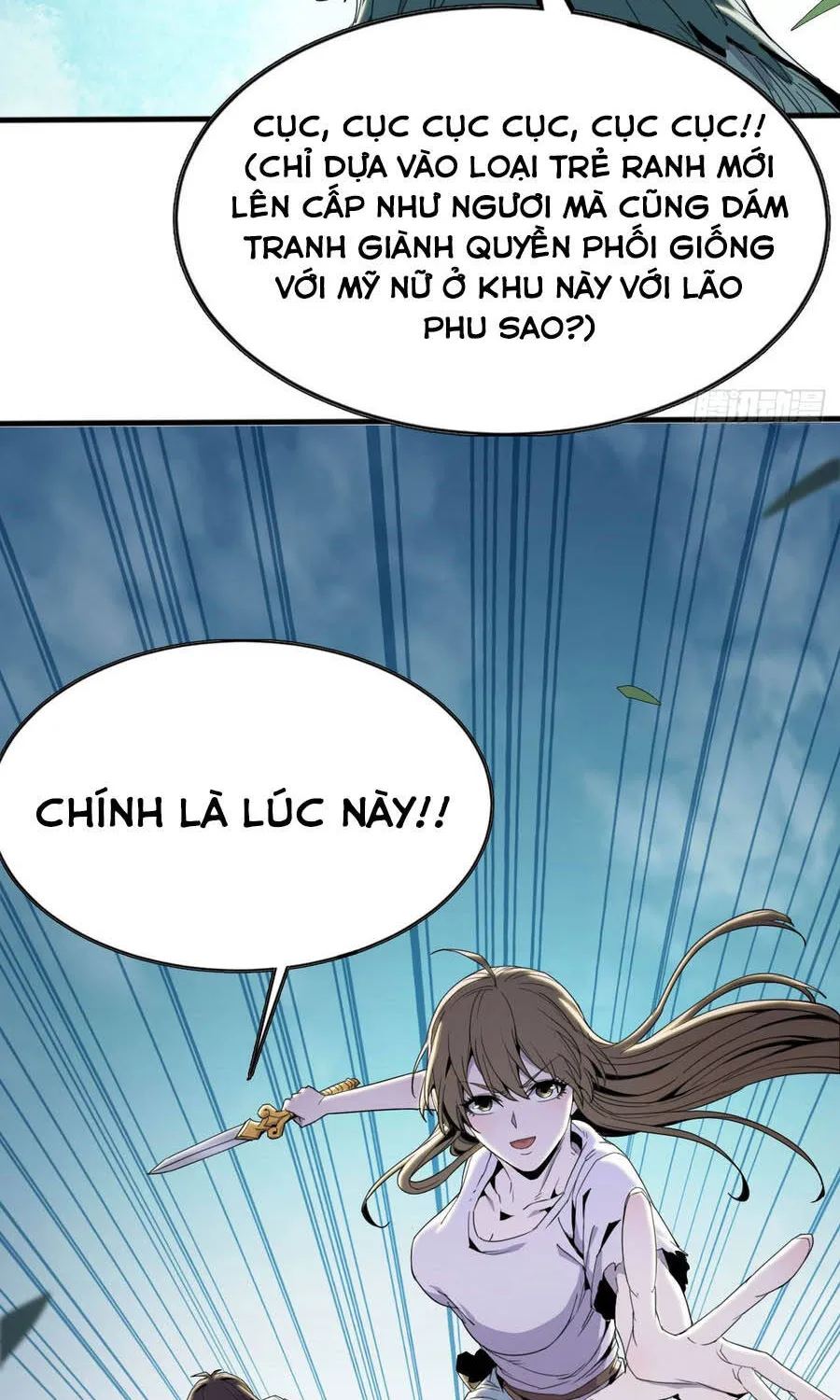 Đại Lão Tu Tiên Mở Tài Khoản Phụ Ở Dị Thế Giới Chap 7 - Next Chap 8