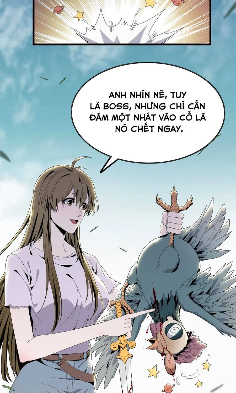 Đại Lão Tu Tiên Mở Tài Khoản Phụ Ở Dị Thế Giới Chap 7 - Next Chap 8