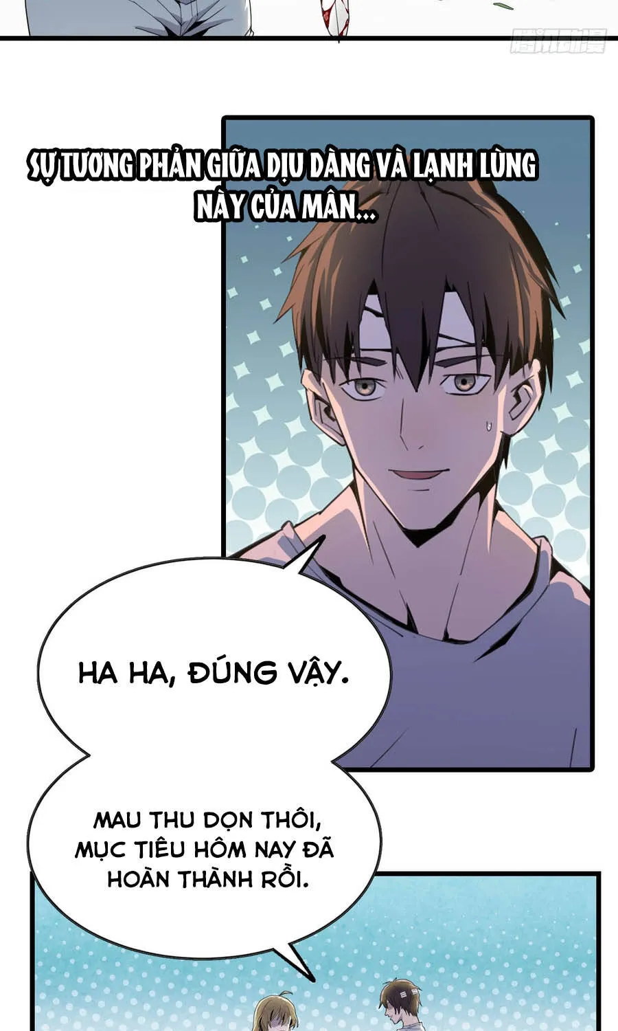 Đại Lão Tu Tiên Mở Tài Khoản Phụ Ở Dị Thế Giới Chap 7 - Next Chap 8