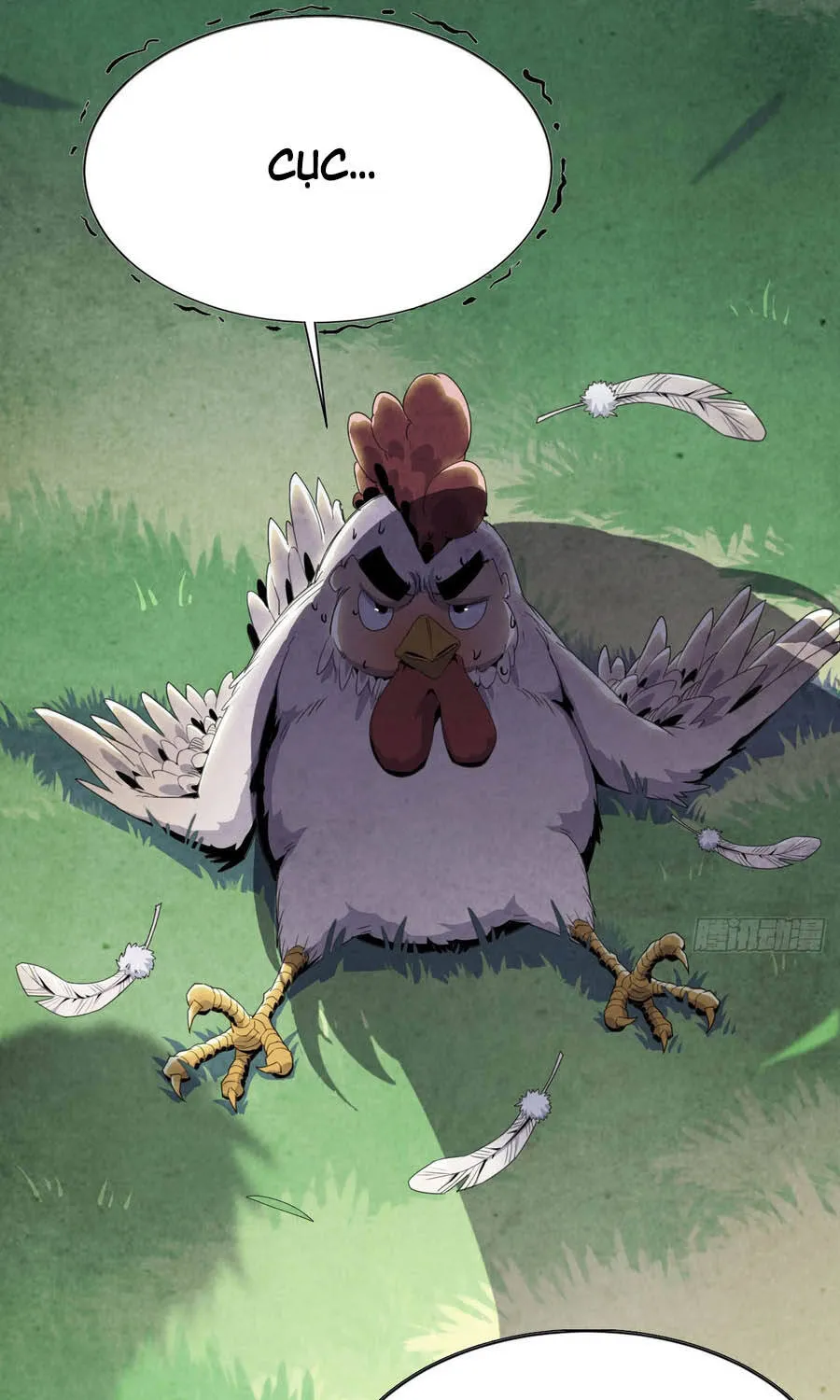 Đại Lão Tu Tiên Mở Tài Khoản Phụ Ở Dị Thế Giới Chap 7 - Next Chap 8