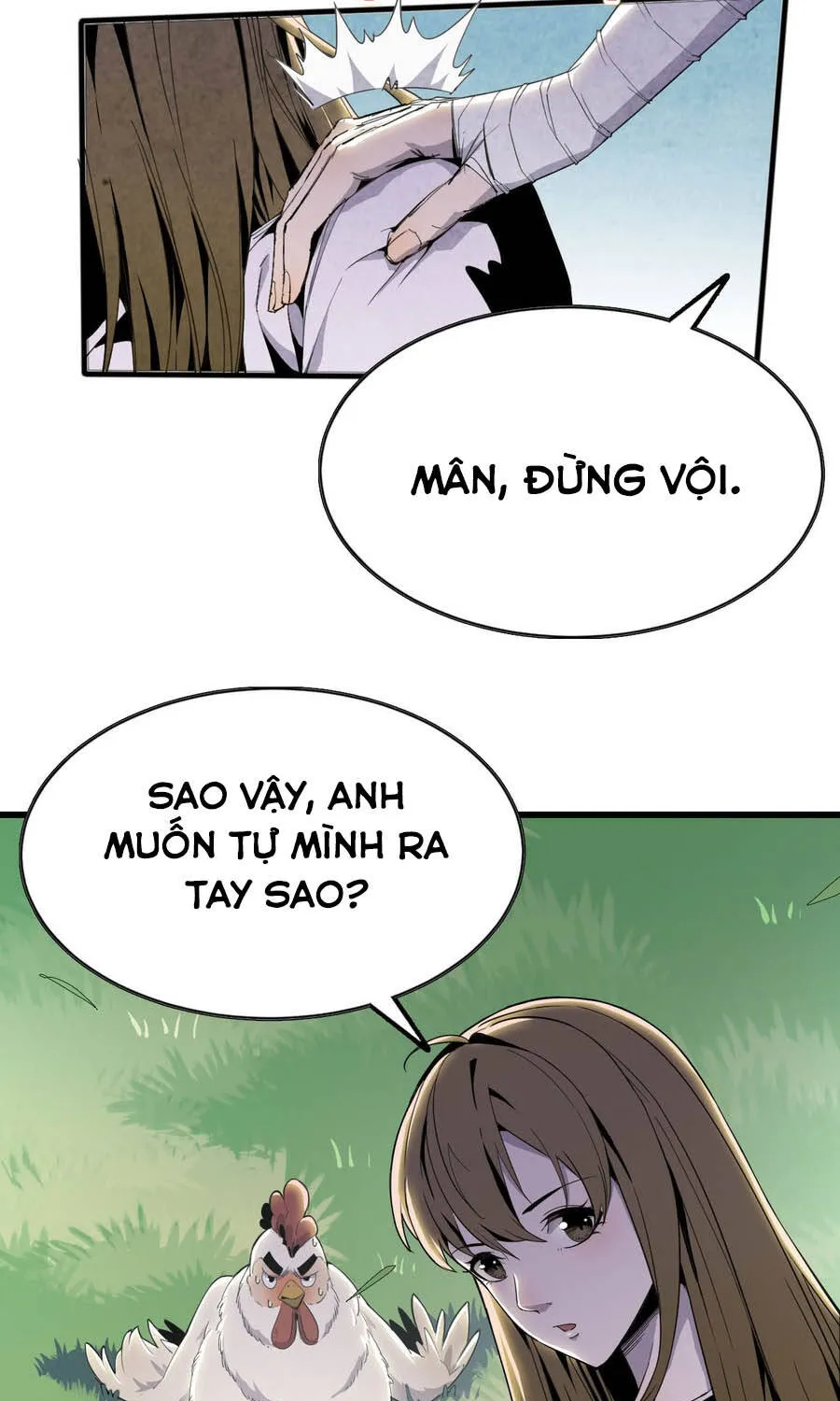 Đại Lão Tu Tiên Mở Tài Khoản Phụ Ở Dị Thế Giới Chap 7 - Next Chap 8