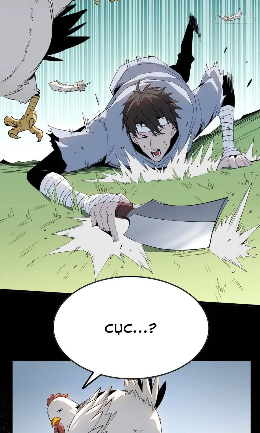 Đại Lão Tu Tiên Mở Tài Khoản Phụ Ở Dị Thế Giới Chap 7 - Next Chap 8