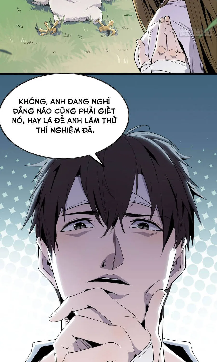 Đại Lão Tu Tiên Mở Tài Khoản Phụ Ở Dị Thế Giới Chap 7 - Next Chap 8