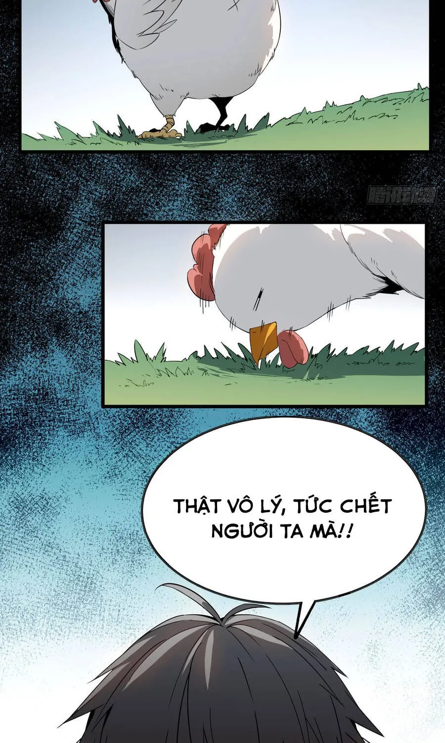 Đại Lão Tu Tiên Mở Tài Khoản Phụ Ở Dị Thế Giới Chap 7 - Next Chap 8