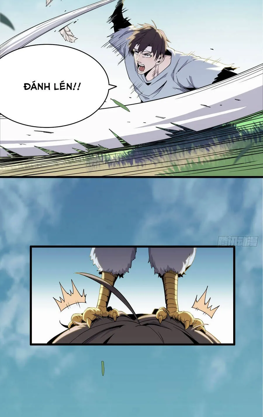 Đại Lão Tu Tiên Mở Tài Khoản Phụ Ở Dị Thế Giới Chap 7 - Next Chap 8