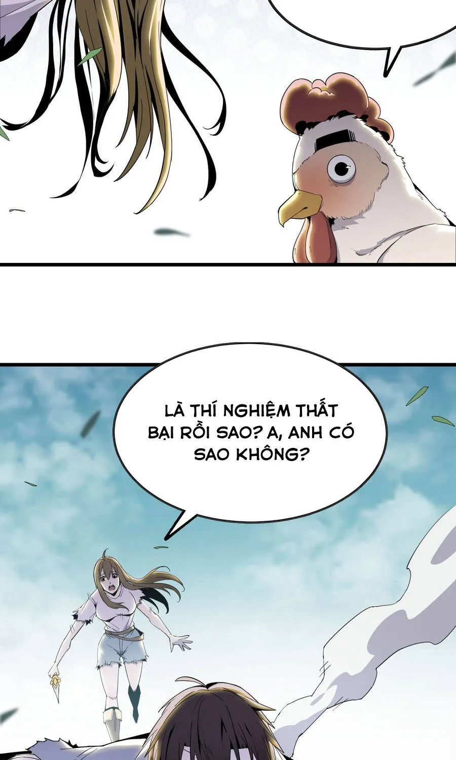 Đại Lão Tu Tiên Mở Tài Khoản Phụ Ở Dị Thế Giới Chap 8 - Next Chap 9