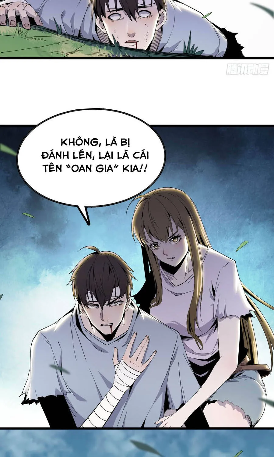 Đại Lão Tu Tiên Mở Tài Khoản Phụ Ở Dị Thế Giới Chap 8 - Next Chap 9