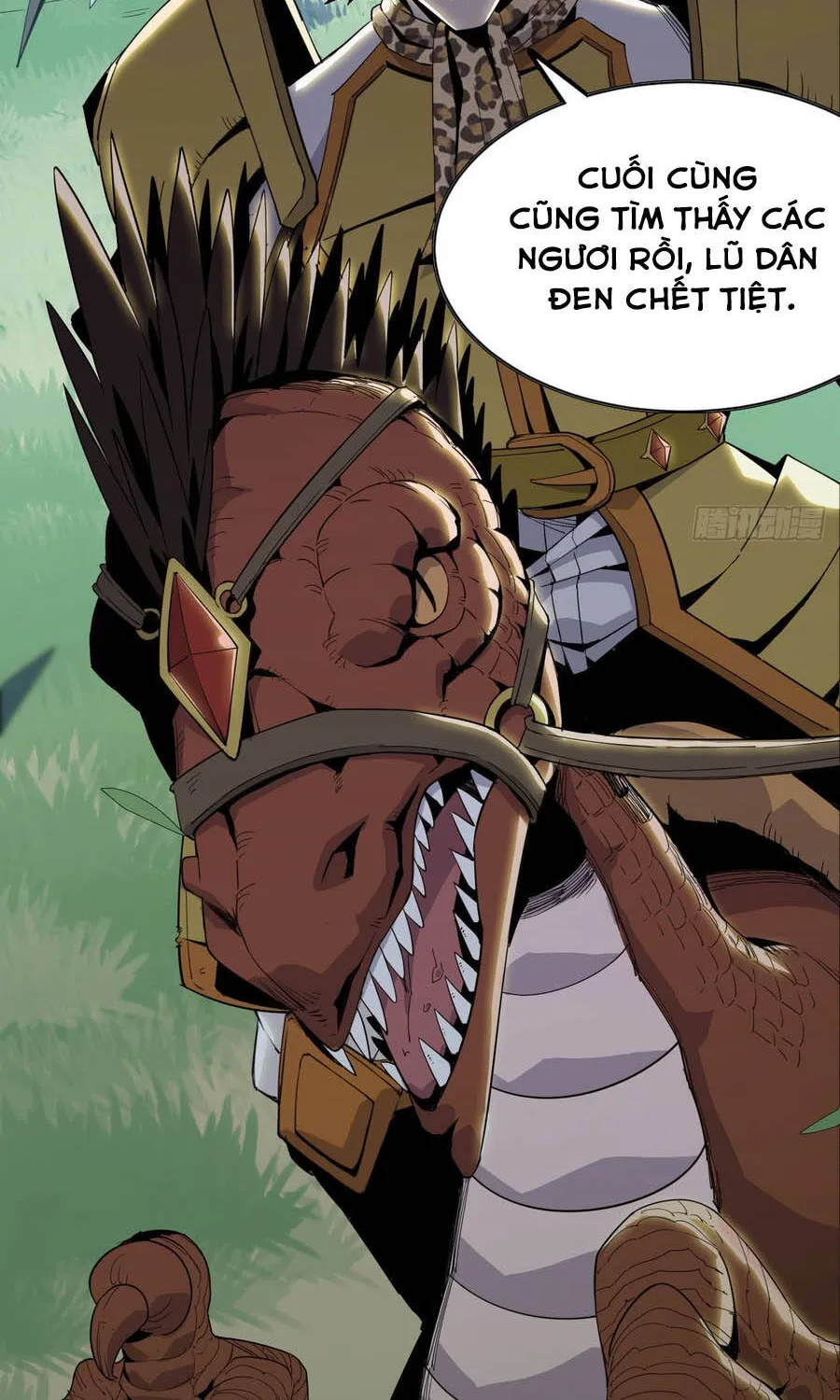 Đại Lão Tu Tiên Mở Tài Khoản Phụ Ở Dị Thế Giới Chap 8 - Next Chap 9