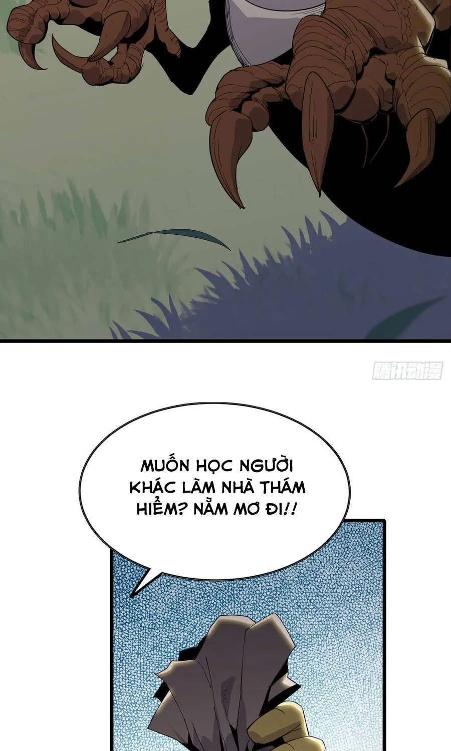 Đại Lão Tu Tiên Mở Tài Khoản Phụ Ở Dị Thế Giới Chap 8 - Next Chap 9