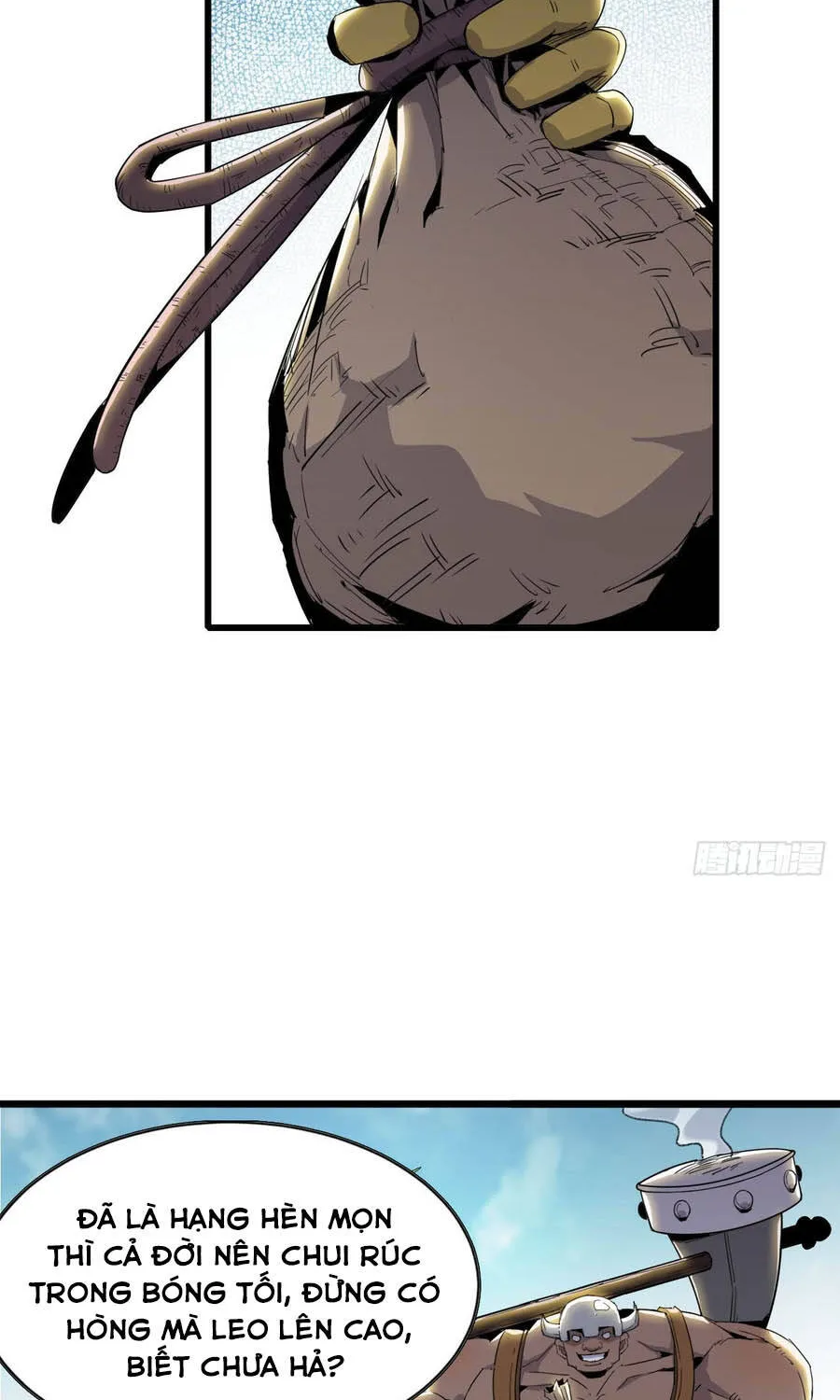 Đại Lão Tu Tiên Mở Tài Khoản Phụ Ở Dị Thế Giới Chap 8 - Next Chap 9