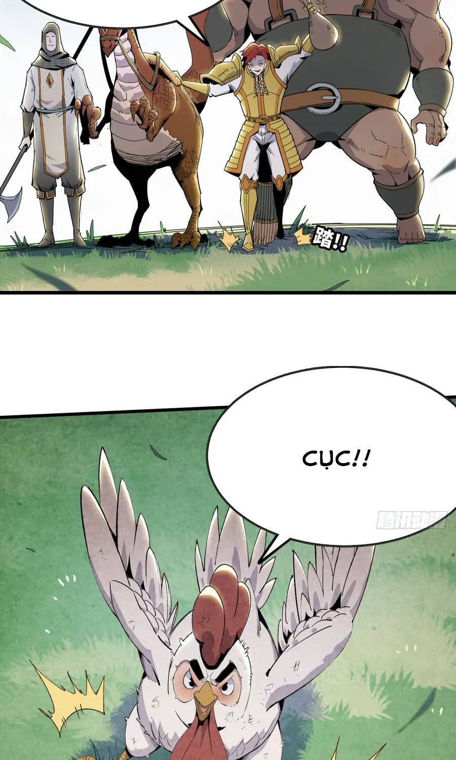 Đại Lão Tu Tiên Mở Tài Khoản Phụ Ở Dị Thế Giới Chap 8 - Next Chap 9