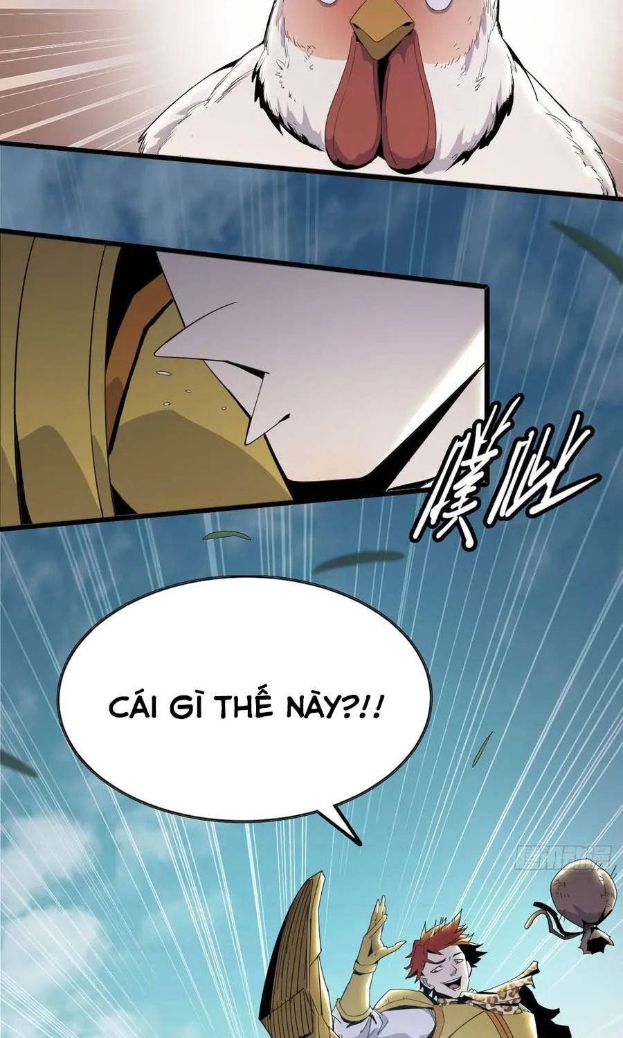 Đại Lão Tu Tiên Mở Tài Khoản Phụ Ở Dị Thế Giới Chap 8 - Next Chap 9