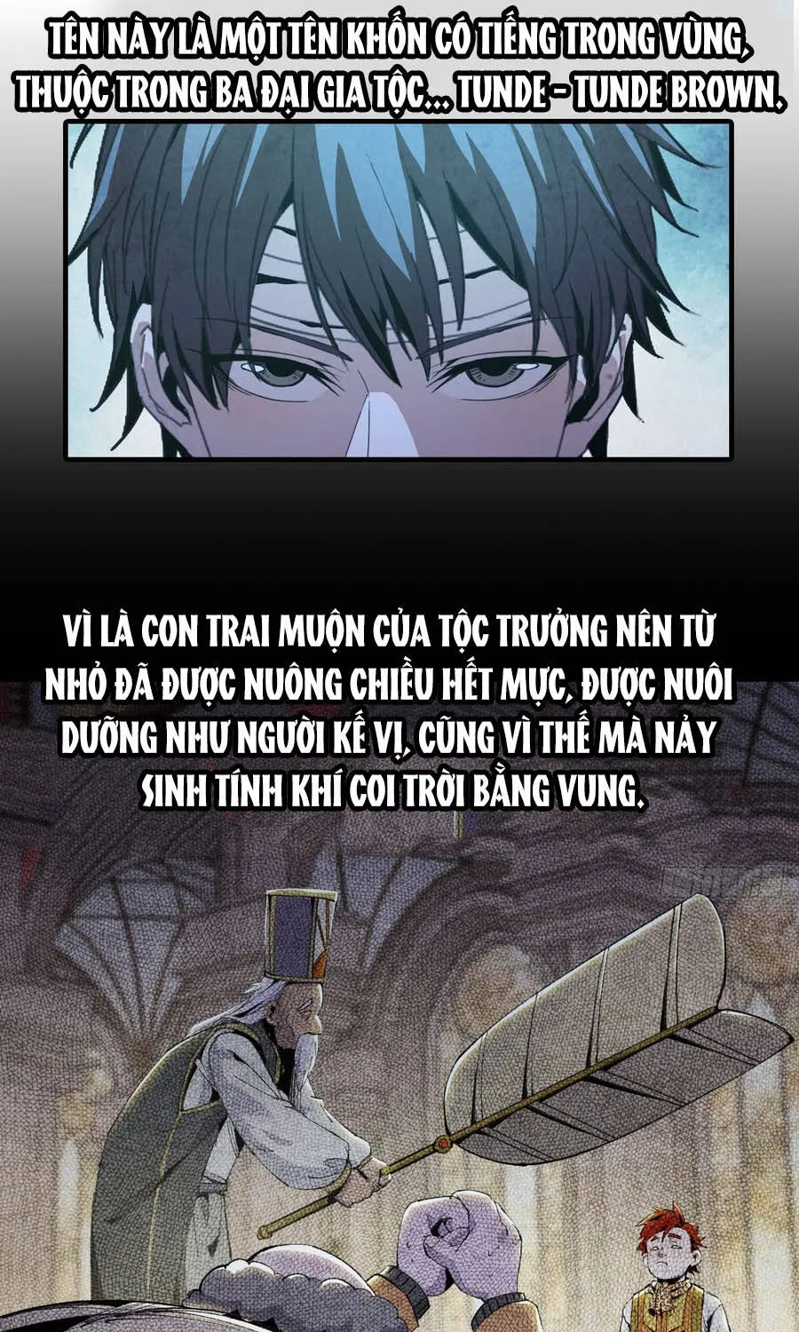 Đại Lão Tu Tiên Mở Tài Khoản Phụ Ở Dị Thế Giới Chap 8 - Next Chap 9