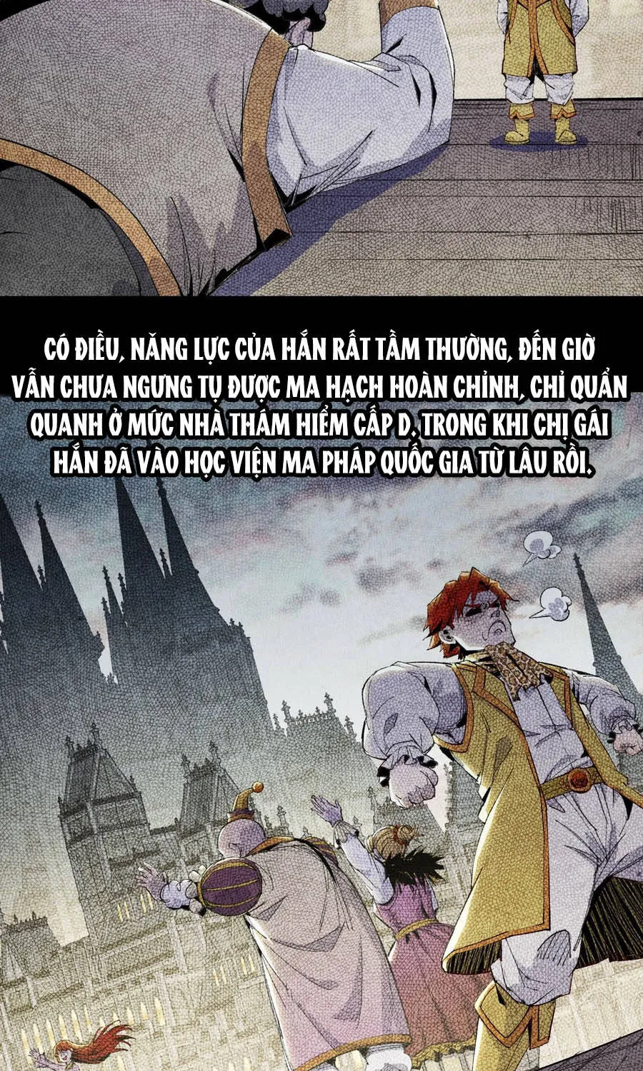 Đại Lão Tu Tiên Mở Tài Khoản Phụ Ở Dị Thế Giới Chap 8 - Next Chap 9