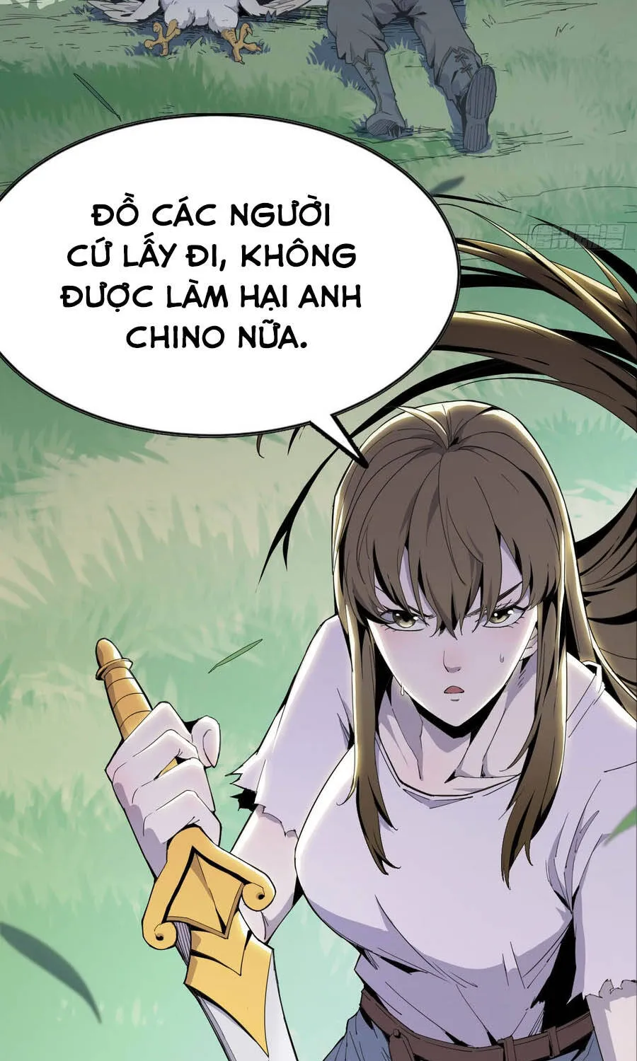 Đại Lão Tu Tiên Mở Tài Khoản Phụ Ở Dị Thế Giới Chap 8 - Next Chap 9