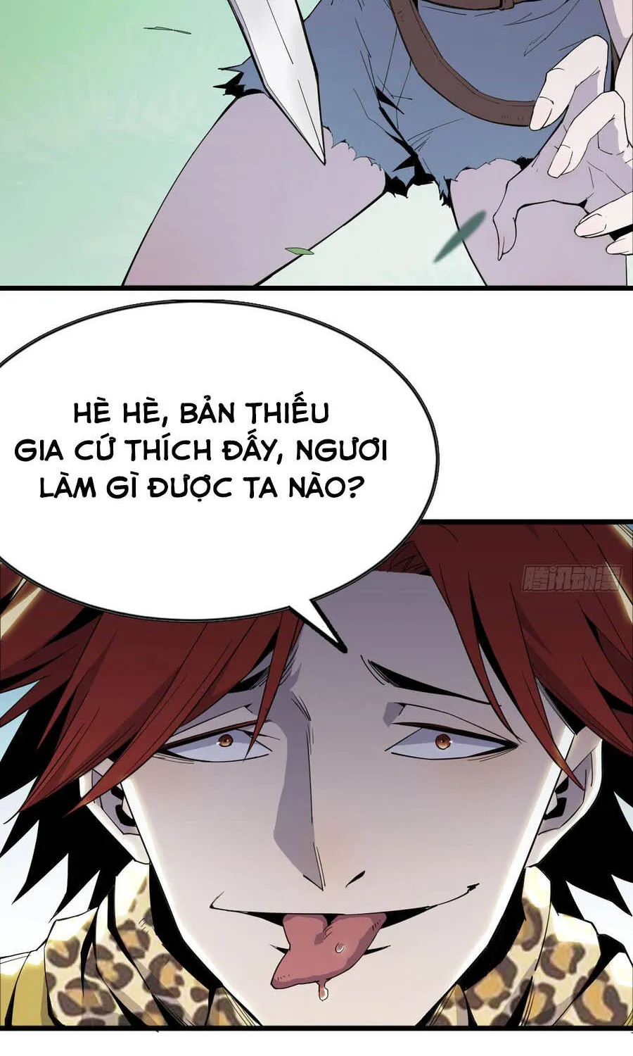 Đại Lão Tu Tiên Mở Tài Khoản Phụ Ở Dị Thế Giới Chap 8 - Next Chap 9