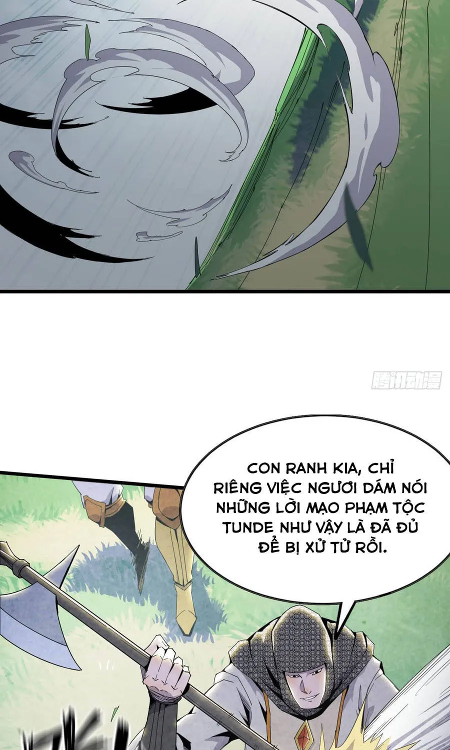Đại Lão Tu Tiên Mở Tài Khoản Phụ Ở Dị Thế Giới Chap 8 - Next Chap 9