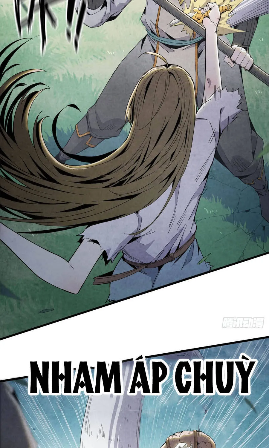 Đại Lão Tu Tiên Mở Tài Khoản Phụ Ở Dị Thế Giới Chap 8 - Next Chap 9