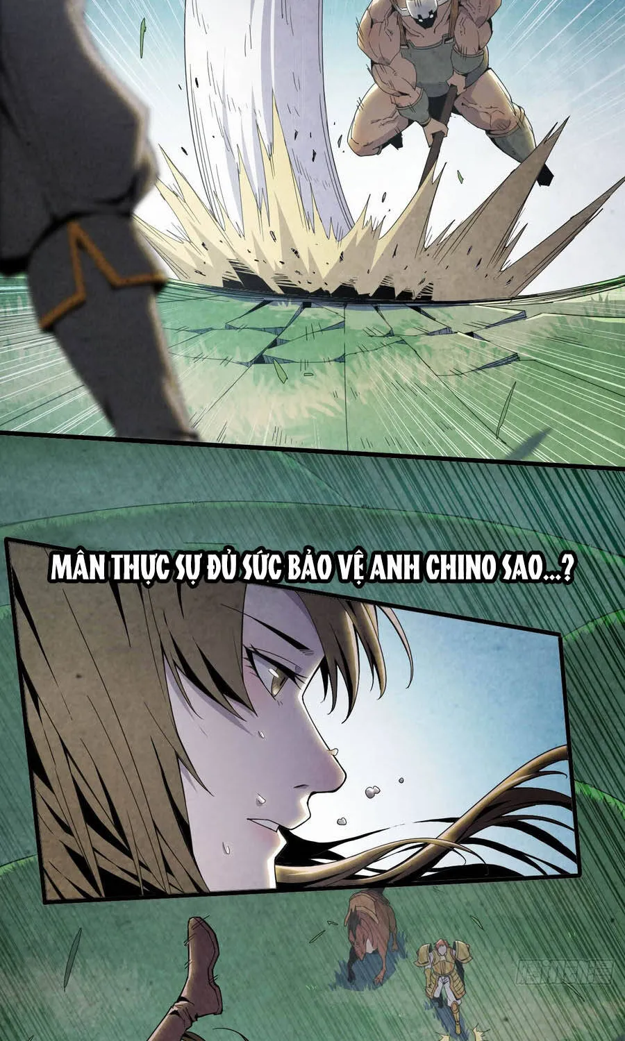 Đại Lão Tu Tiên Mở Tài Khoản Phụ Ở Dị Thế Giới Chap 8 - Next Chap 9