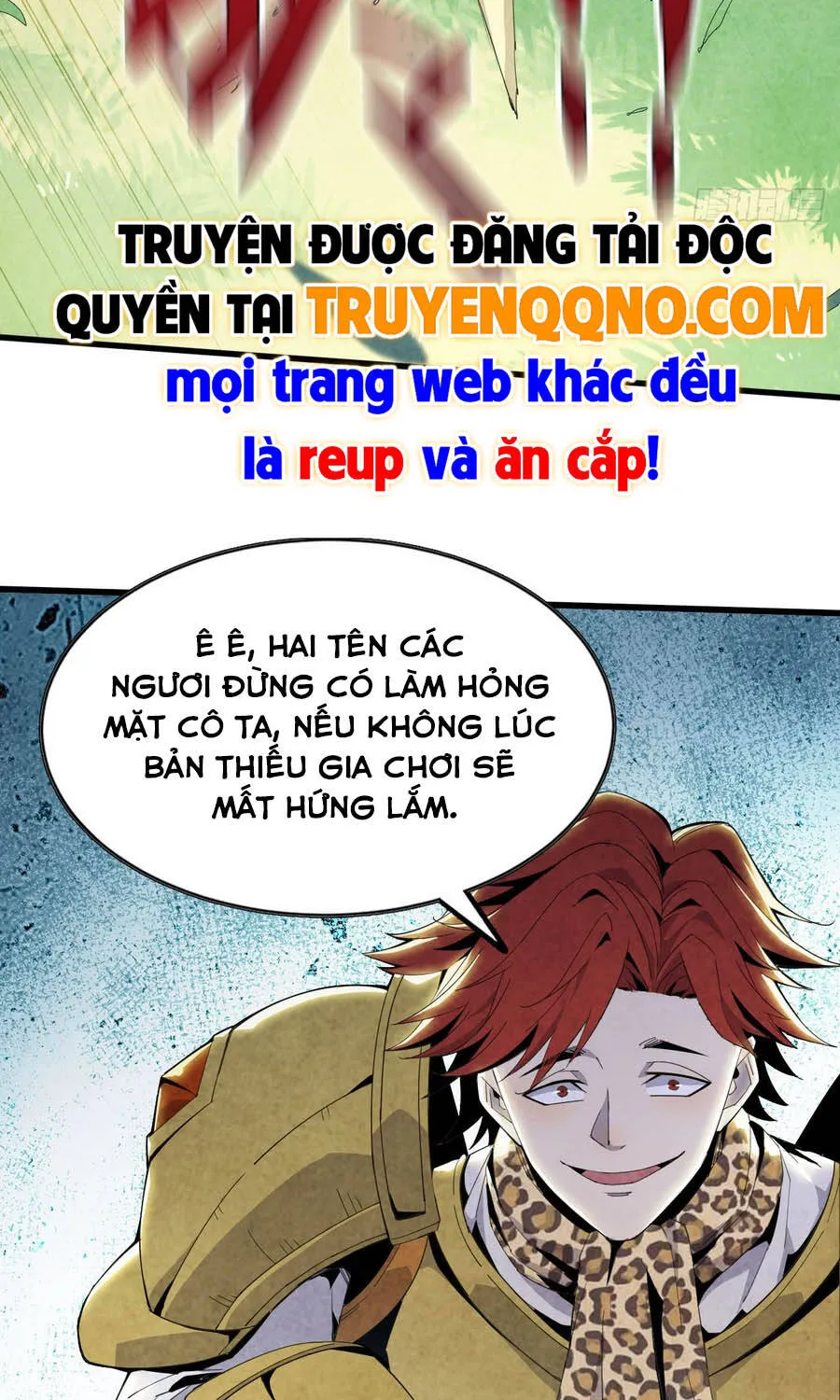 Đại Lão Tu Tiên Mở Tài Khoản Phụ Ở Dị Thế Giới Chap 8 - Next Chap 9