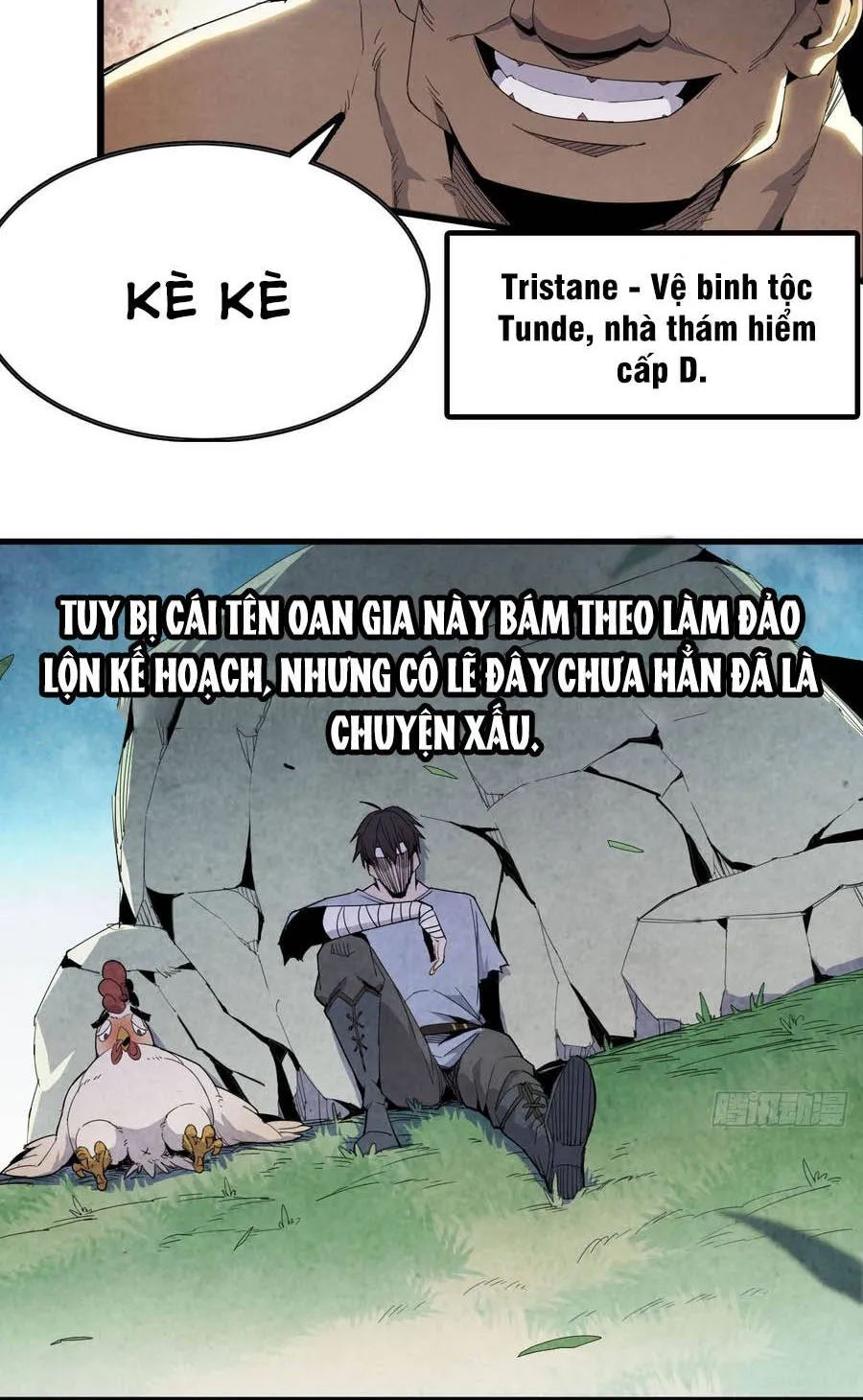 Đại Lão Tu Tiên Mở Tài Khoản Phụ Ở Dị Thế Giới Chap 8 - Next Chap 9