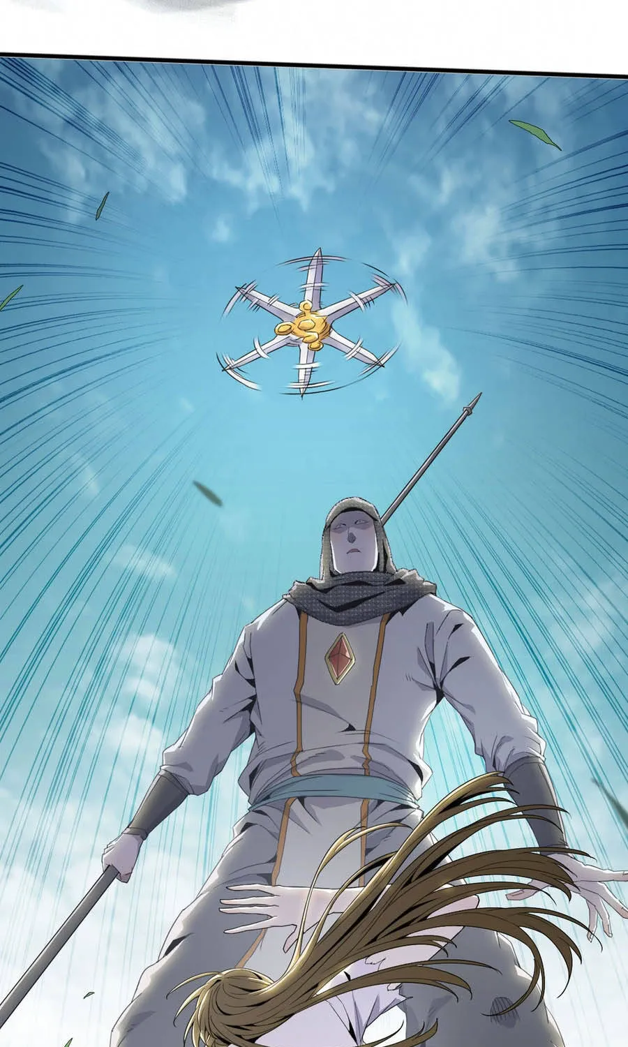 Đại Lão Tu Tiên Mở Tài Khoản Phụ Ở Dị Thế Giới Chap 8 - Next Chap 9