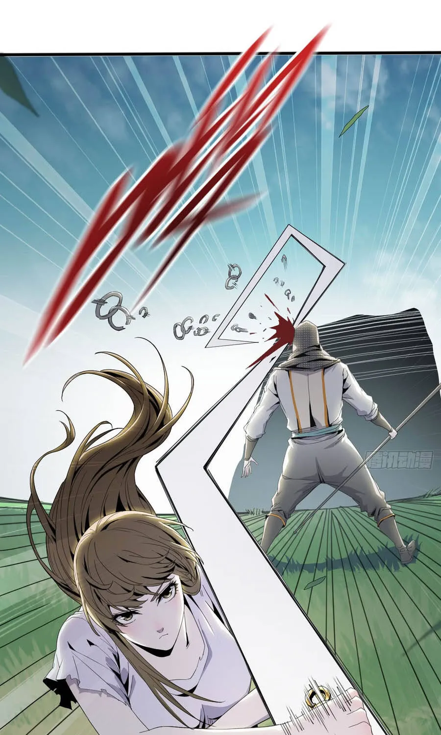 Đại Lão Tu Tiên Mở Tài Khoản Phụ Ở Dị Thế Giới Chap 8 - Next Chap 9