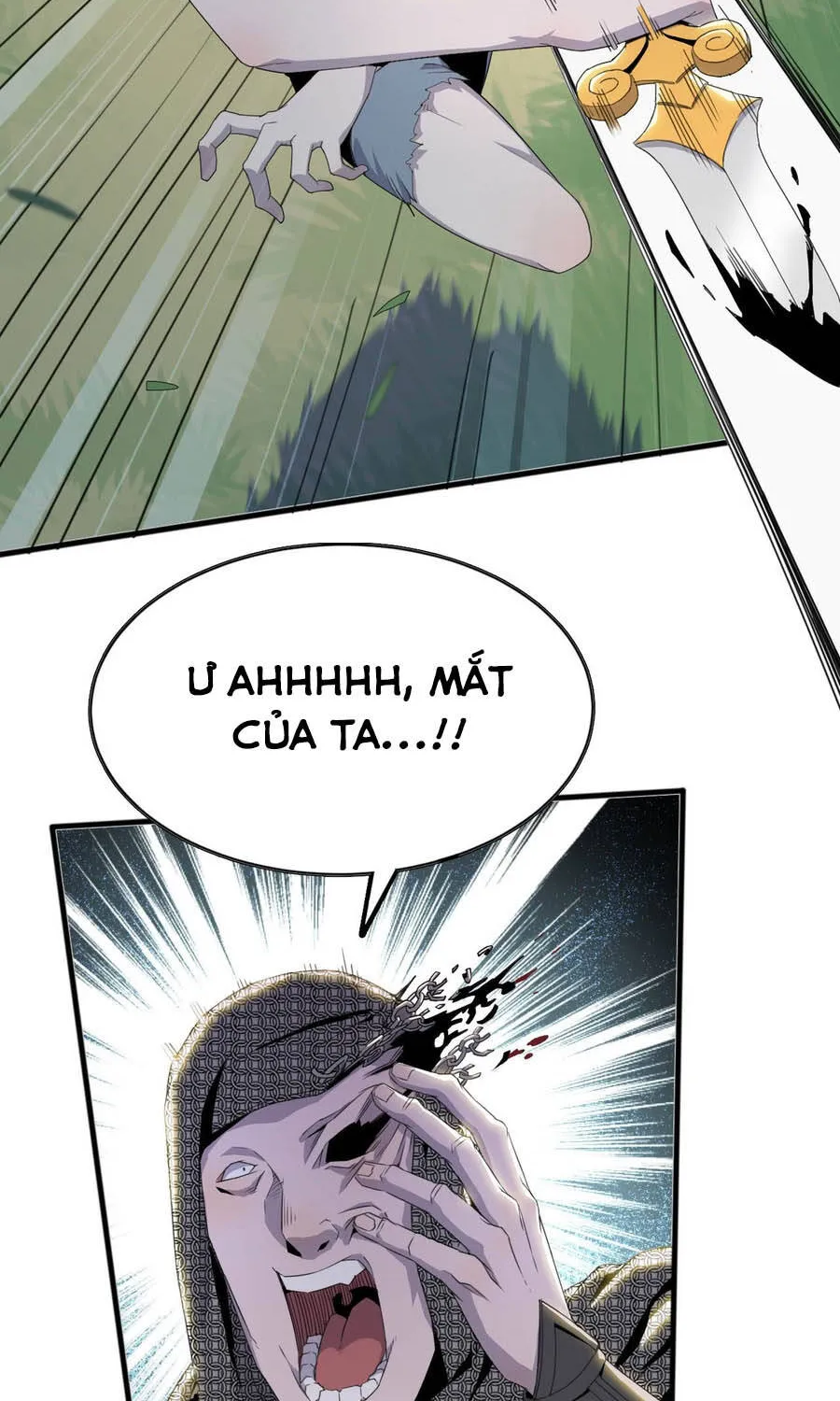 Đại Lão Tu Tiên Mở Tài Khoản Phụ Ở Dị Thế Giới Chap 8 - Next Chap 9