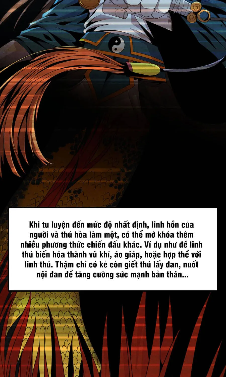 Đại Lão Tu Tiên Mở Tài Khoản Phụ Ở Dị Thế Giới Chap 8 - Next Chap 9