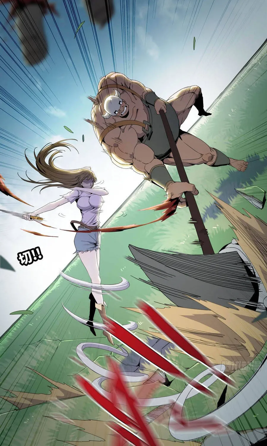 Đại Lão Tu Tiên Mở Tài Khoản Phụ Ở Dị Thế Giới Chap 8 - Next Chap 9