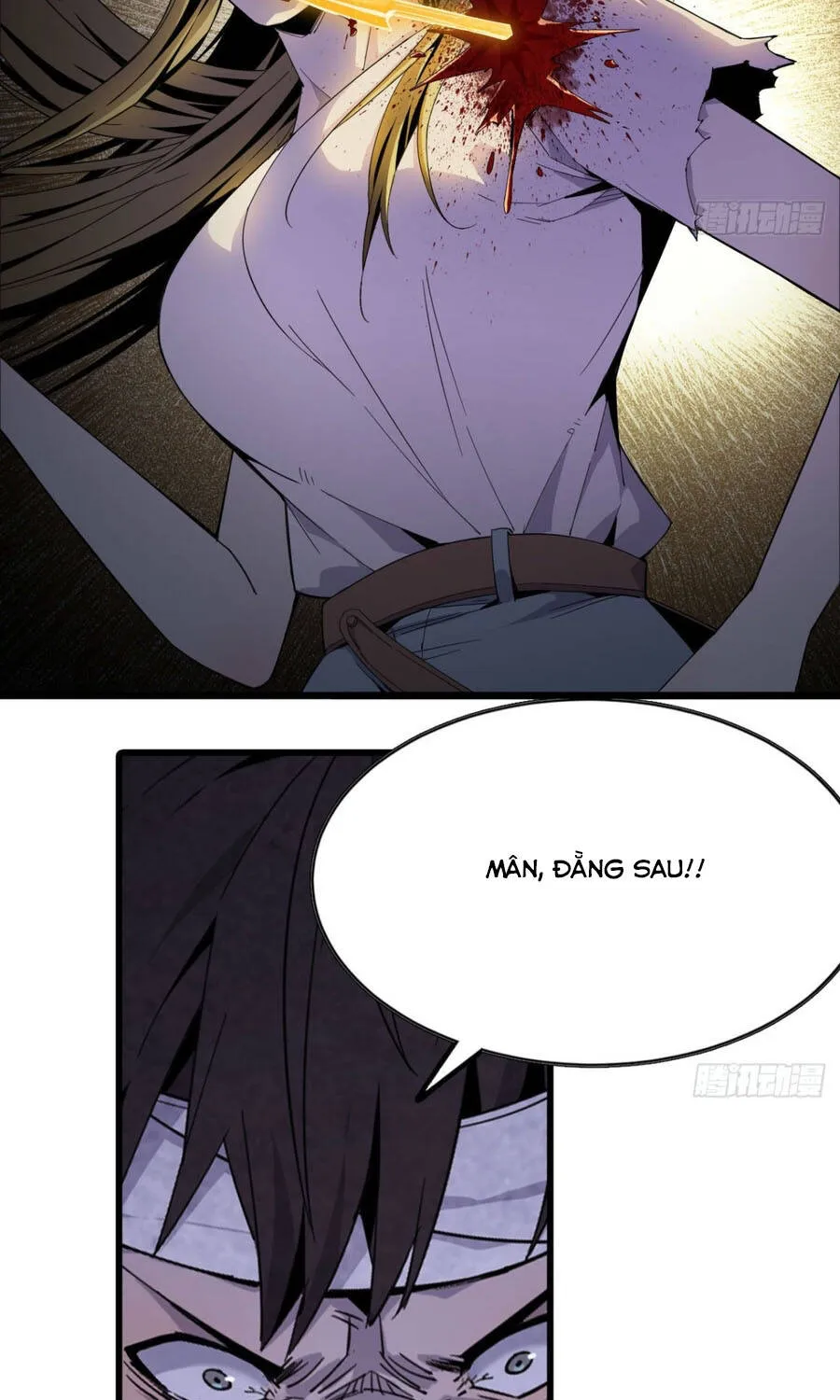 Đại Lão Tu Tiên Mở Tài Khoản Phụ Ở Dị Thế Giới Chap 9 - Next Chap 10